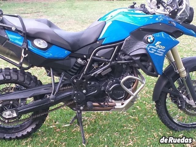 BMW F Usada en Mendoza, deRuedas