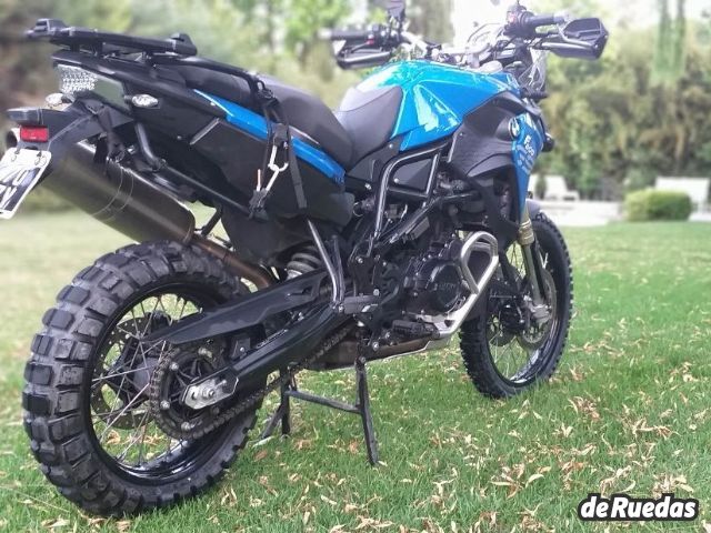 BMW F Usada en Mendoza, deRuedas