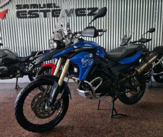 BMW F Usada en Mendoza