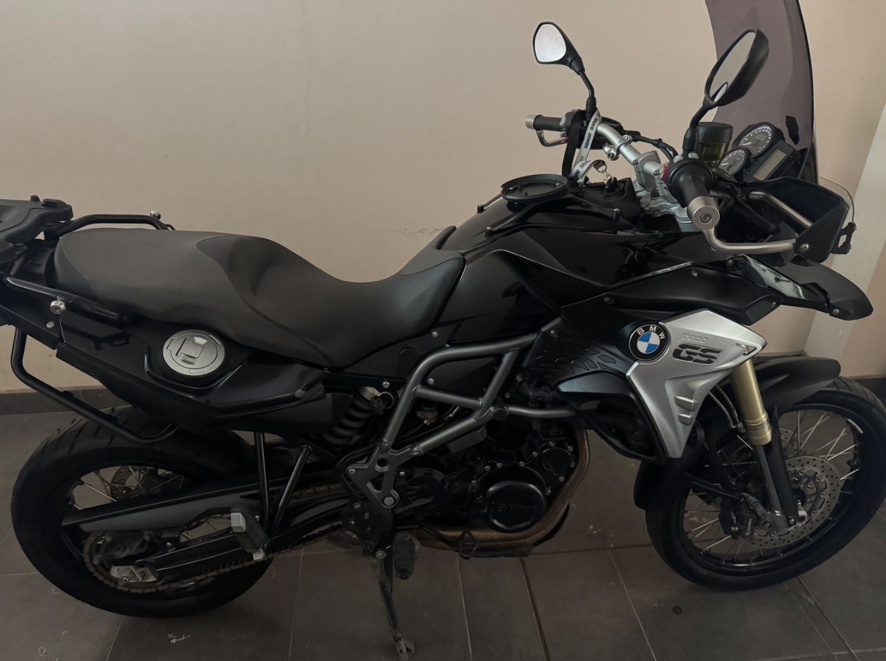 BMW F Usada en Mendoza, deRuedas