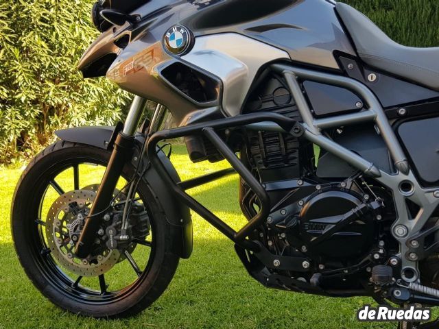 BMW F Usada en Mendoza, deRuedas