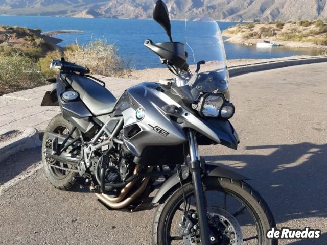 BMW F Usada en Mendoza, deRuedas