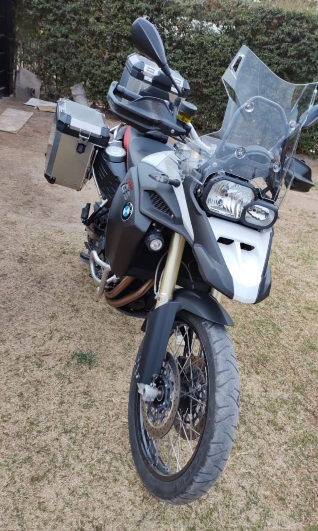 BMW F Usada en Mendoza, deRuedas