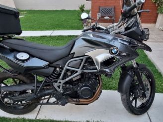 BMW F Usada en Mendoza