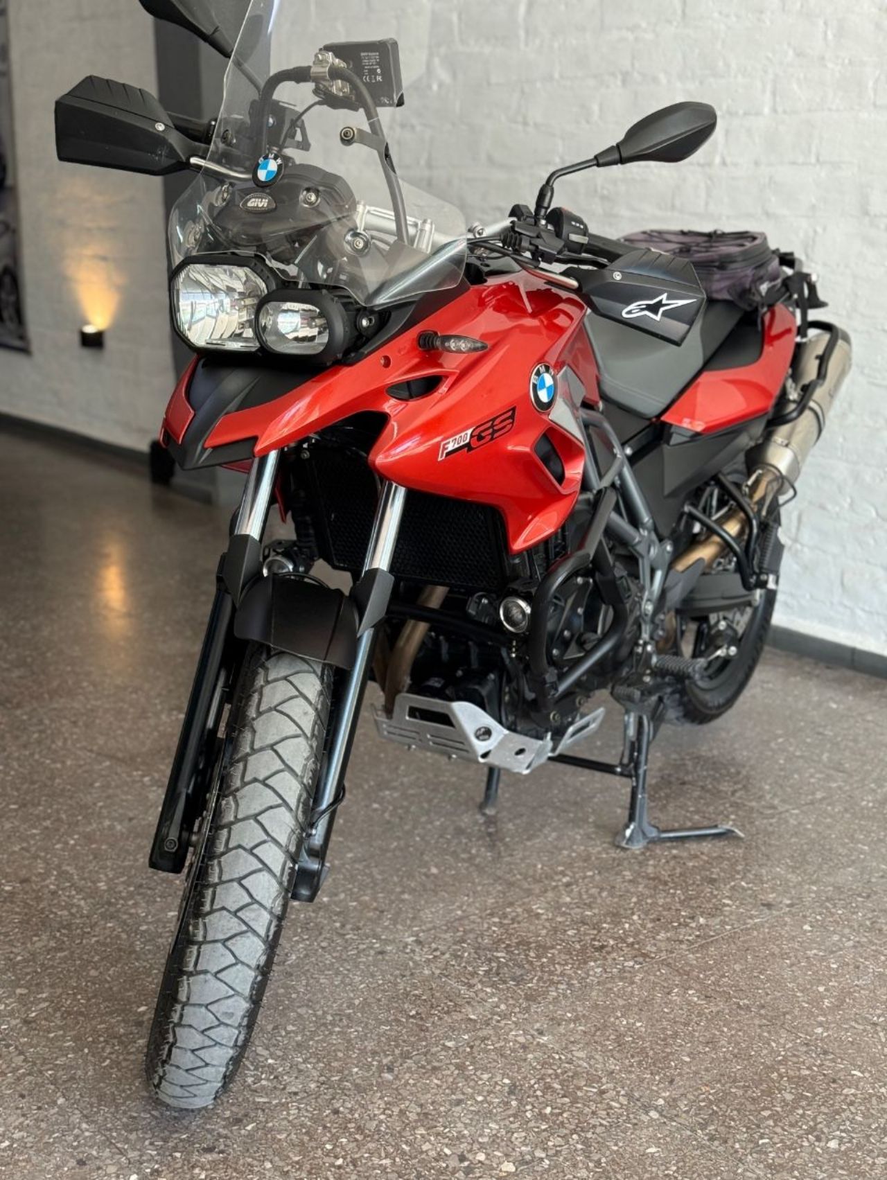 BMW F Usada en Mendoza, deRuedas