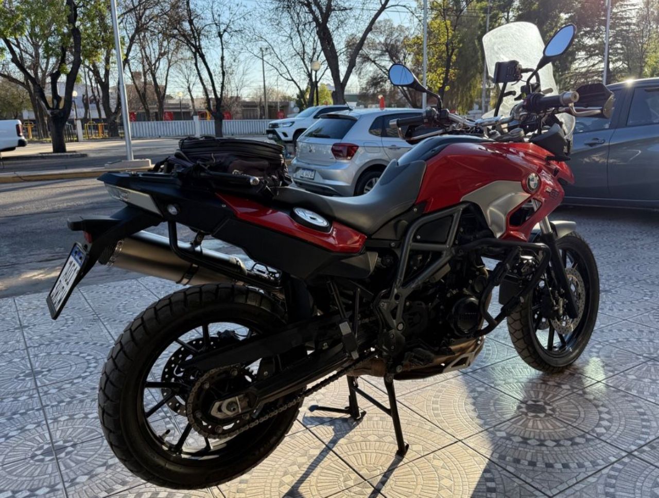 BMW F Usada en Mendoza, deRuedas