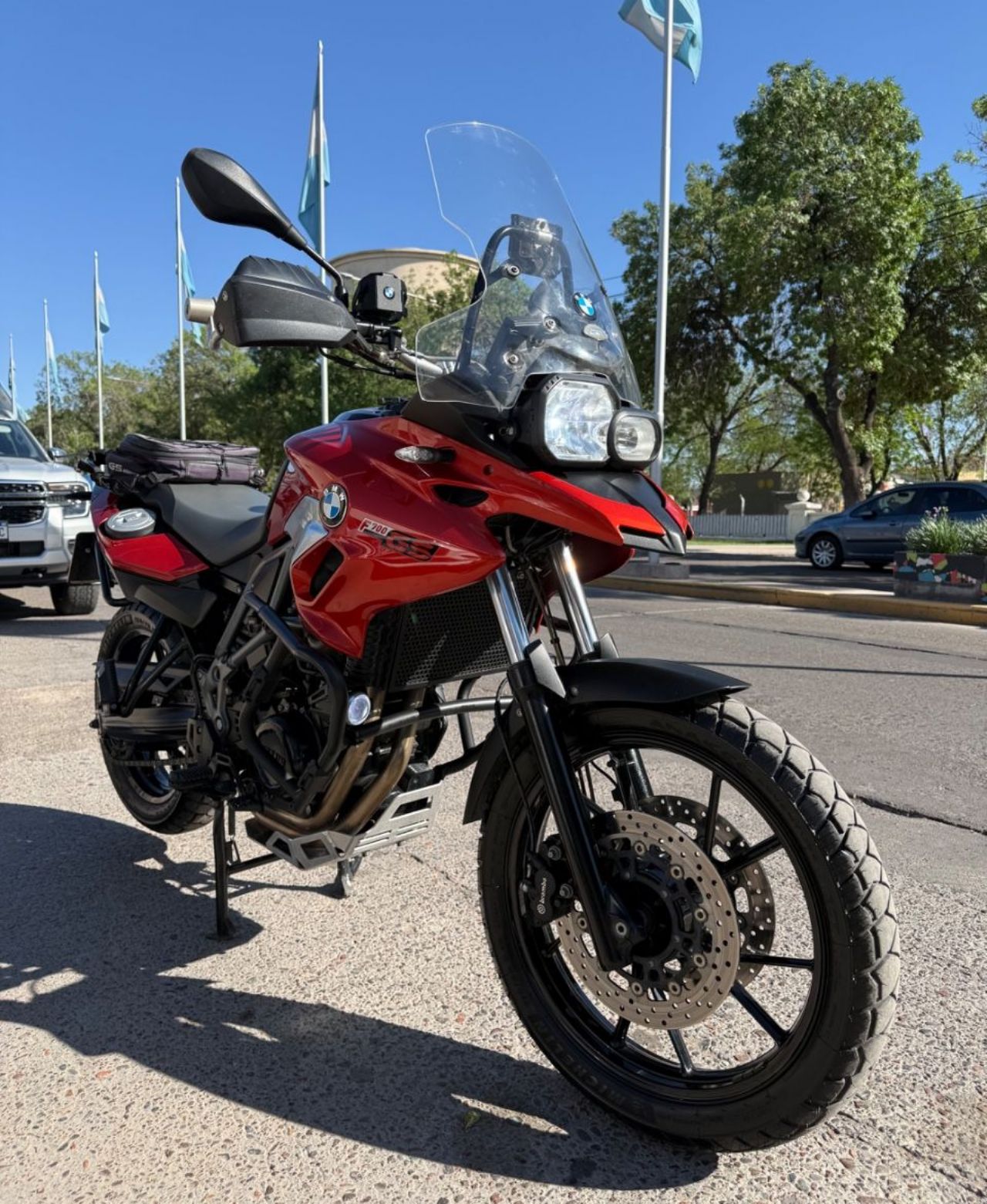 BMW F Usada en Mendoza, deRuedas