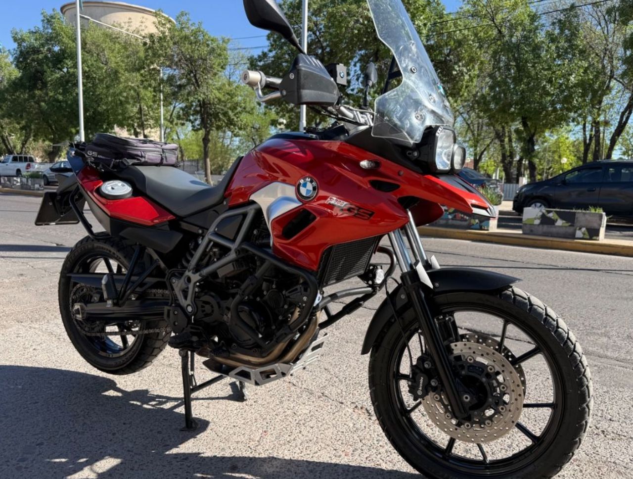 BMW F Usada en Mendoza, deRuedas