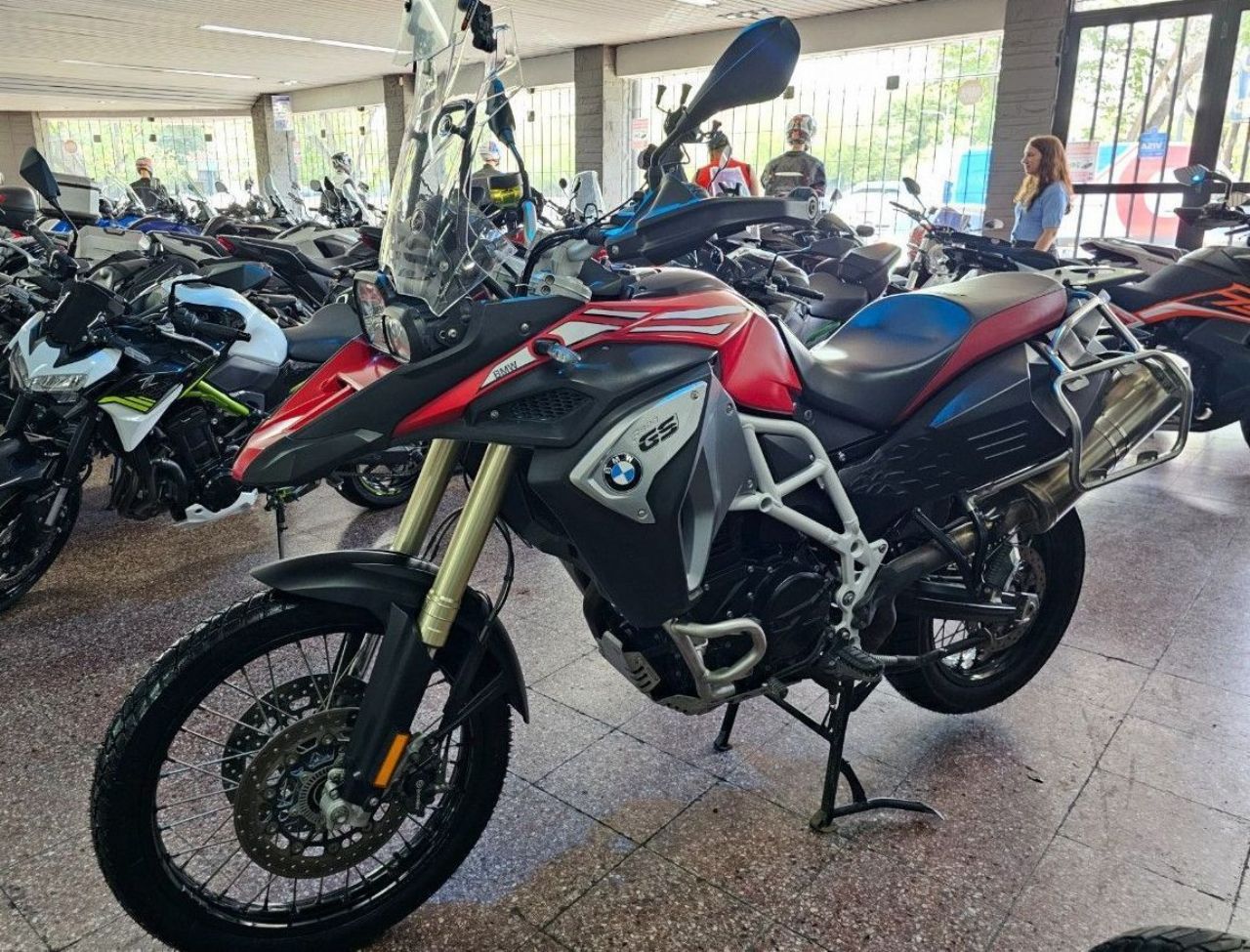 BMW F Usada en Mendoza, deRuedas