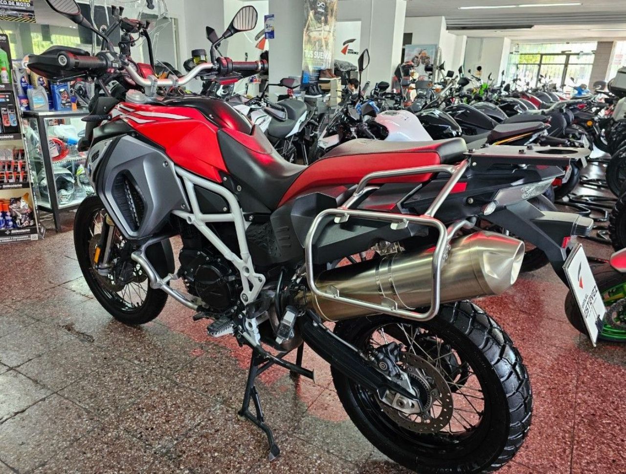 BMW F Usada en Mendoza, deRuedas
