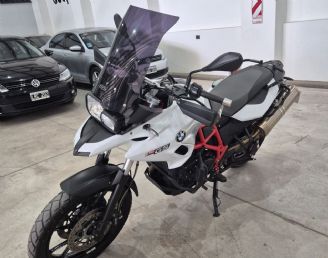 BMW F Usada en Mendoza