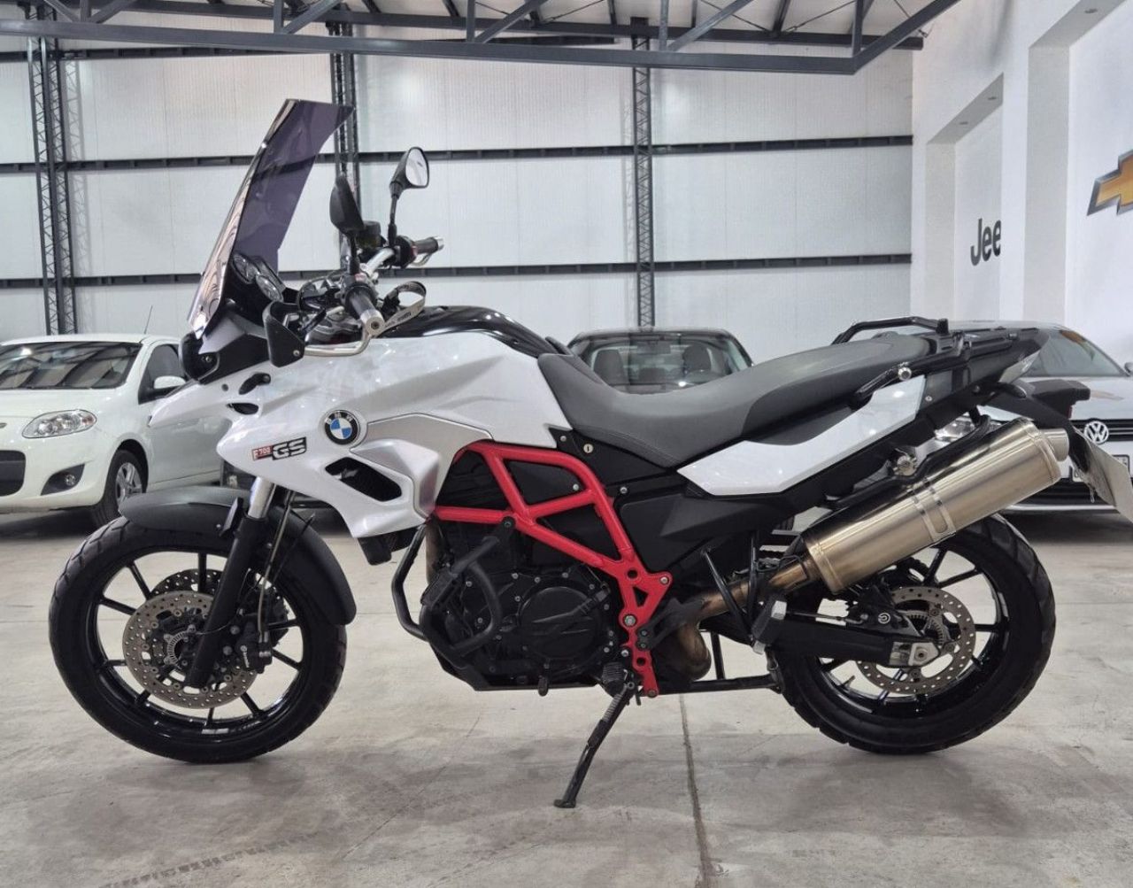 BMW F Usada en Mendoza, deRuedas