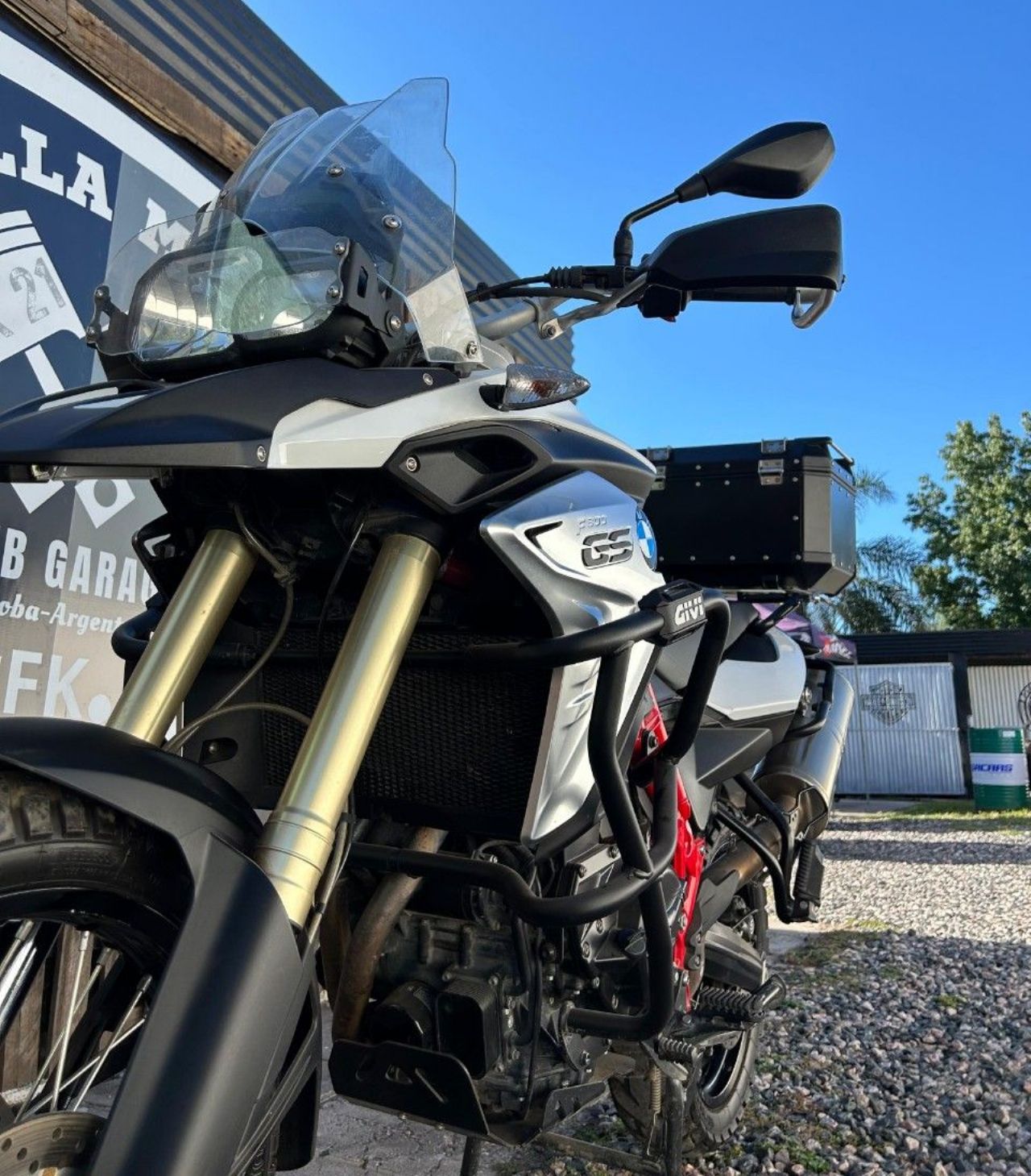 BMW F Usada en Córdoba, deRuedas