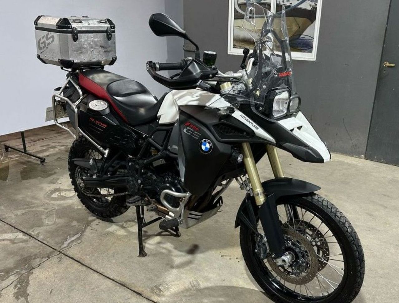 BMW F Usada en Mendoza, deRuedas