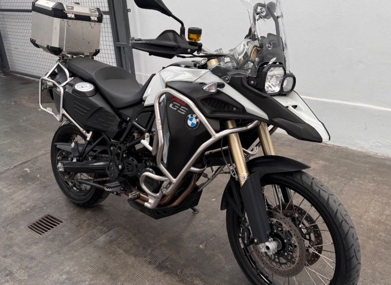 BMW F Usada en Mendoza, deRuedas