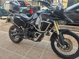 BMW F Usada en Mendoza