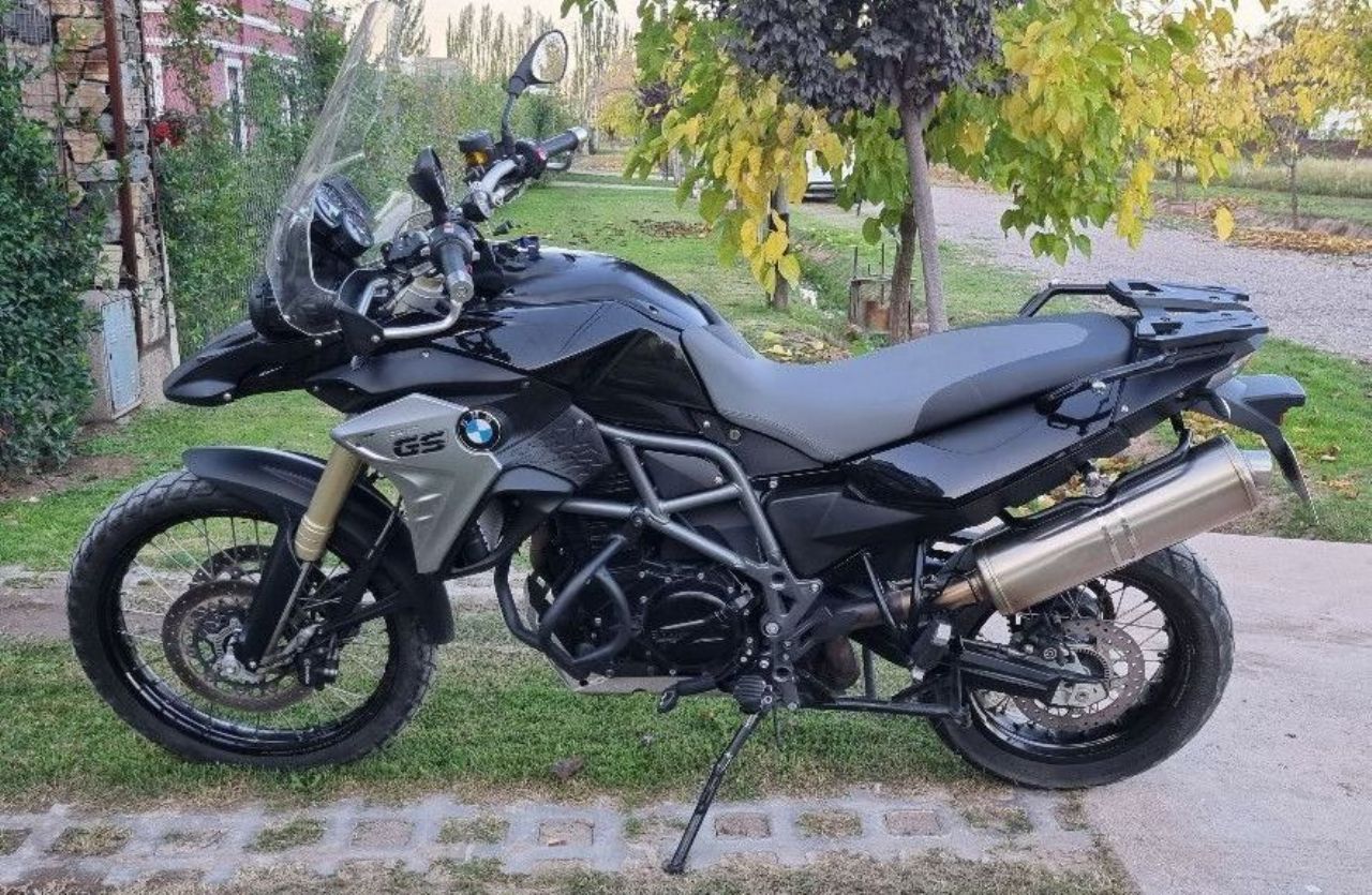 BMW F Usada en Mendoza, deRuedas