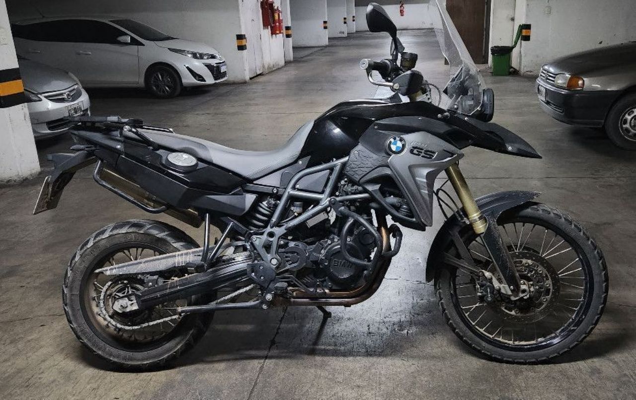 BMW F Usada en Mendoza, deRuedas
