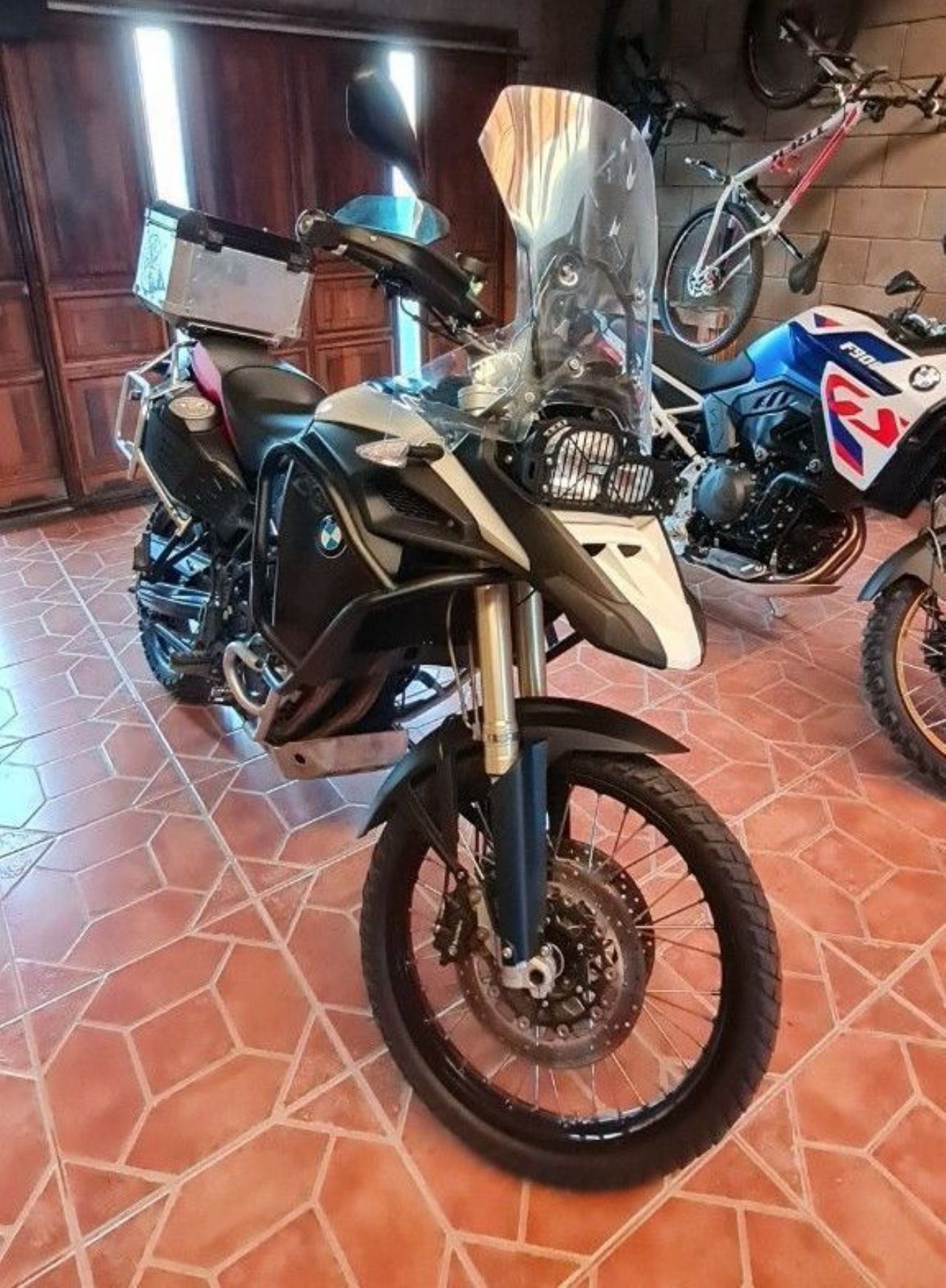 BMW F Usada en Mendoza, deRuedas