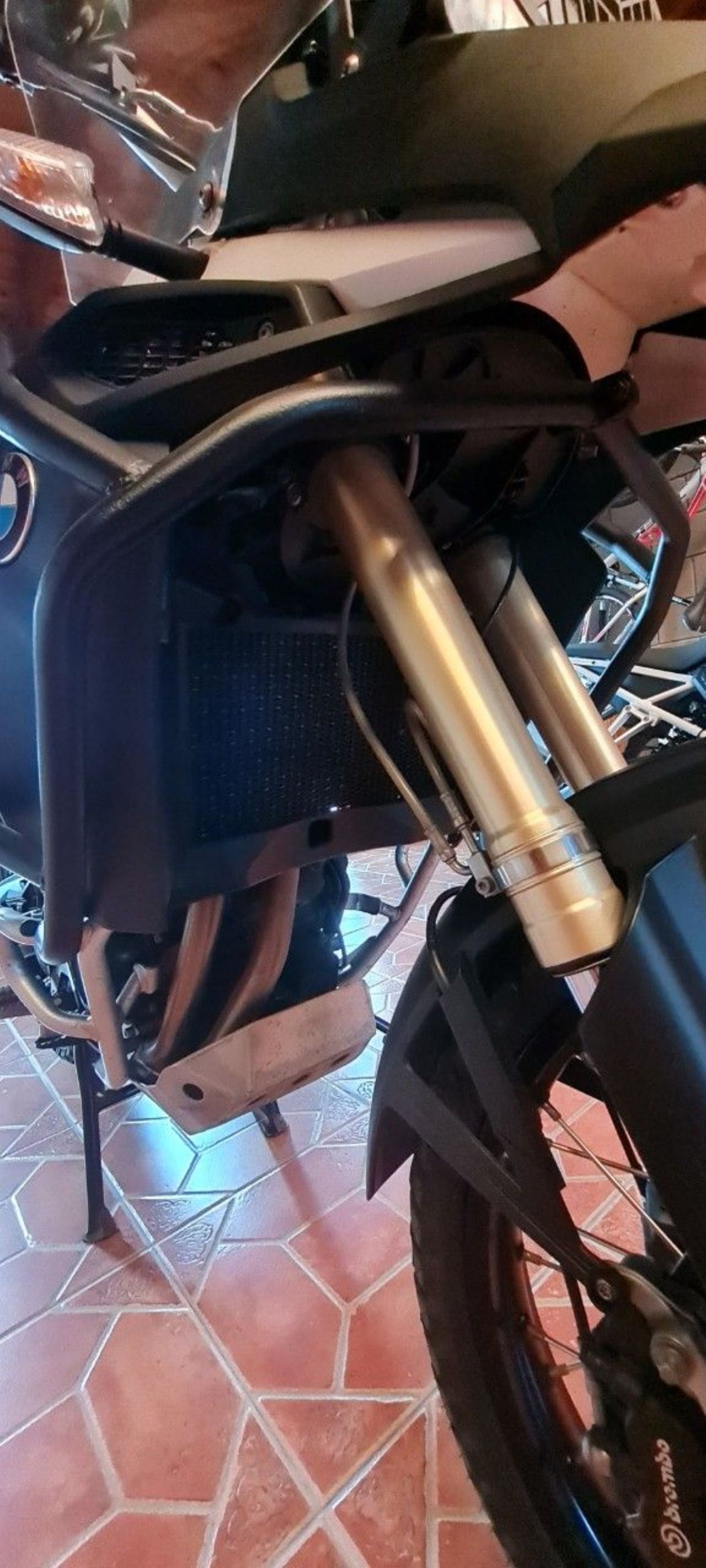 BMW F Usada en Mendoza, deRuedas
