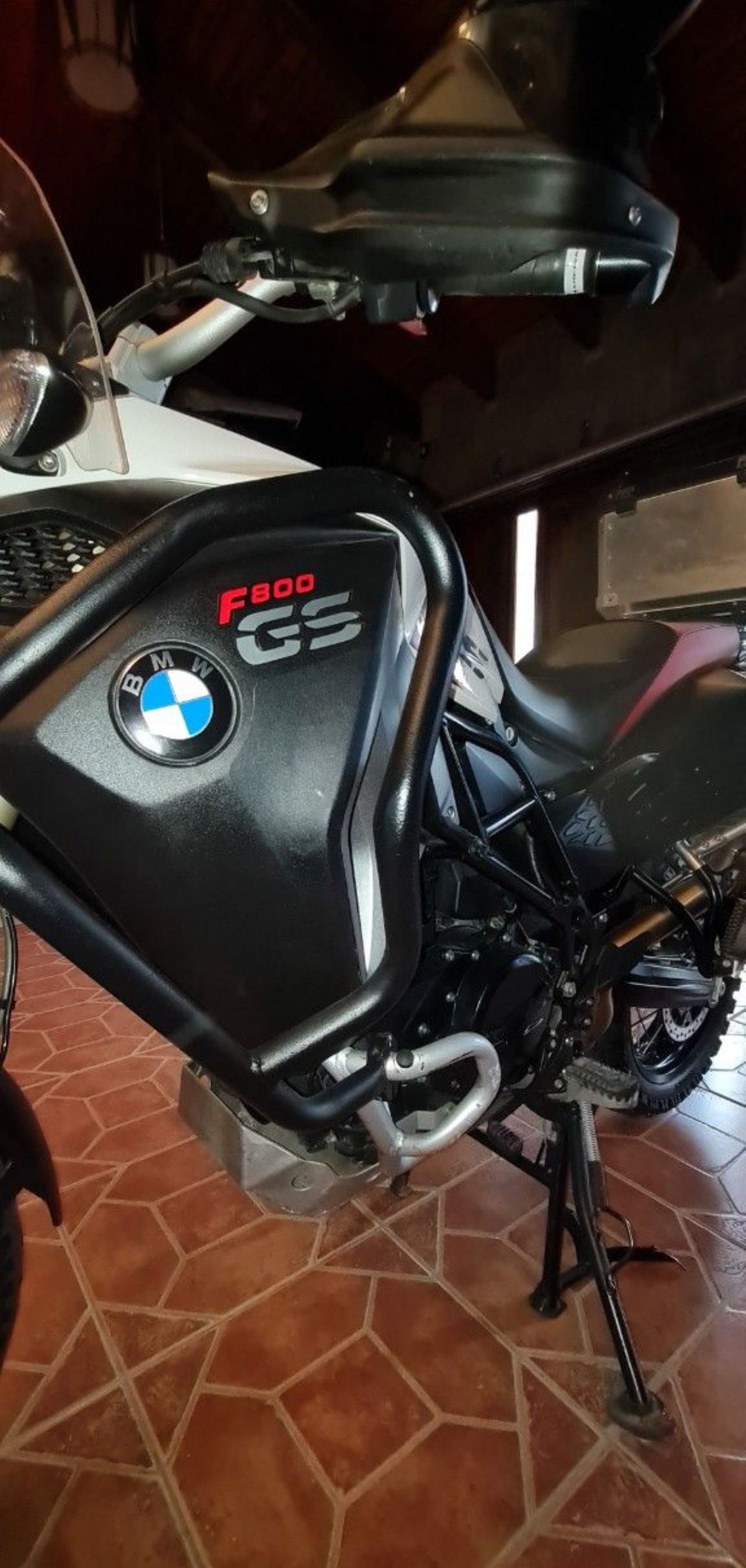 BMW F Usada en Mendoza, deRuedas