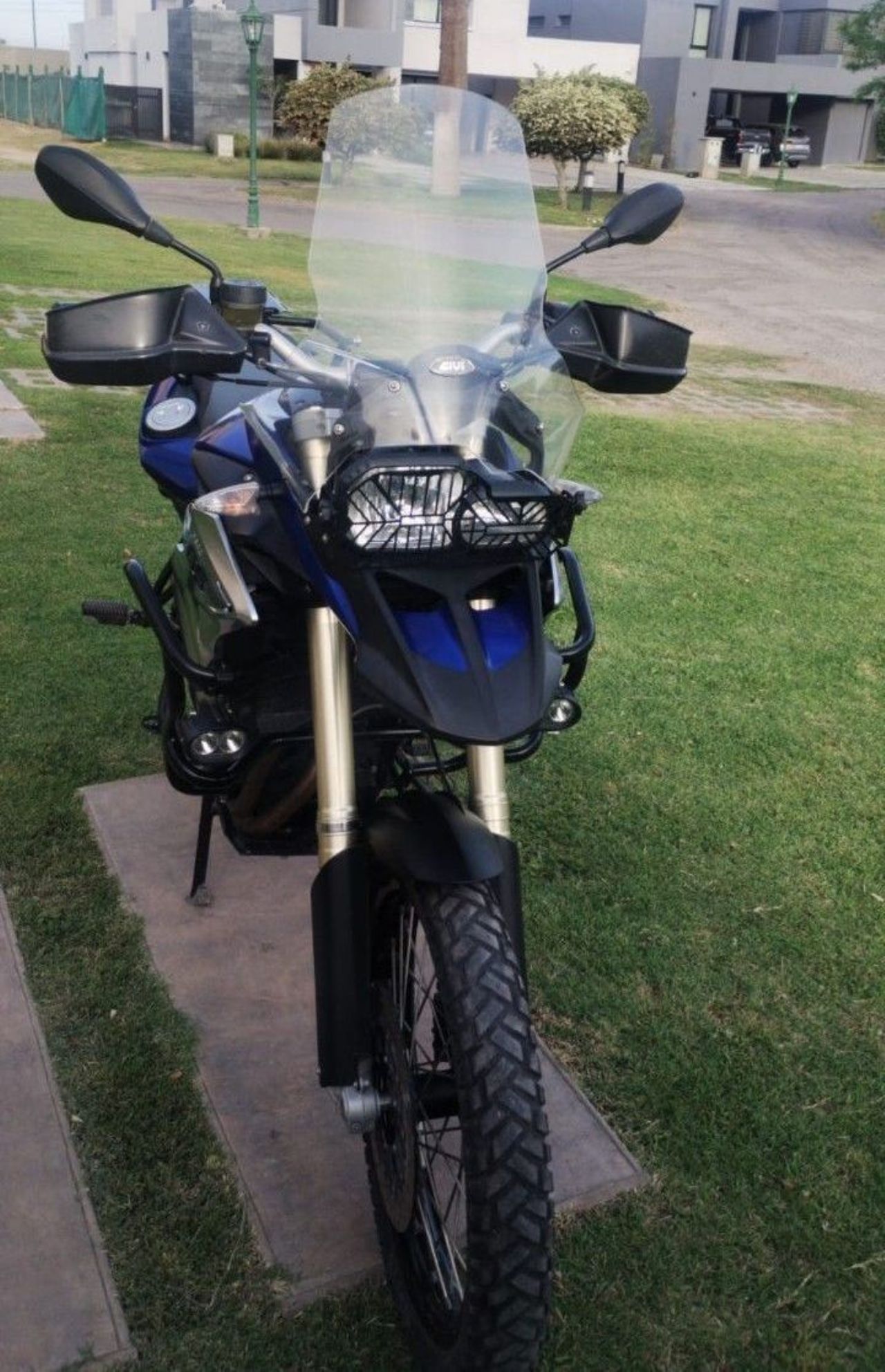 BMW F Usada en Mendoza, deRuedas