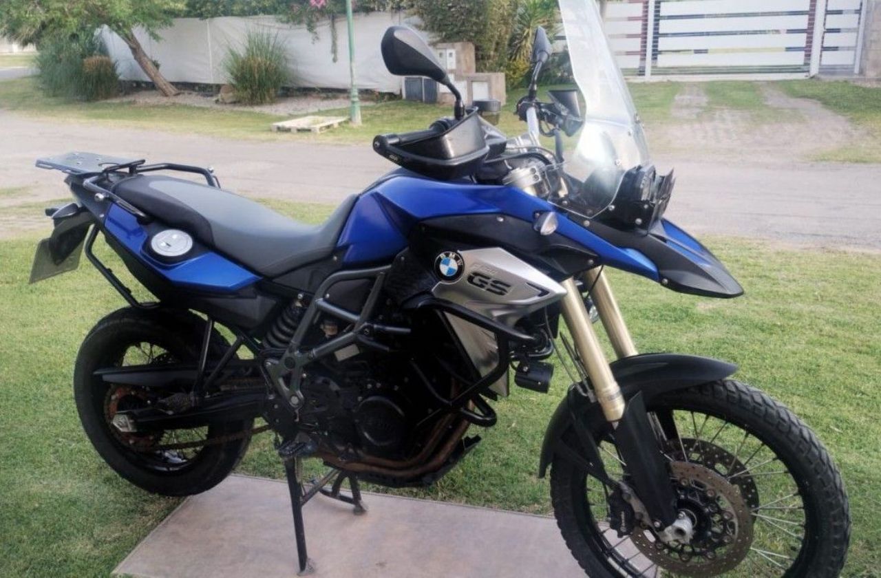 BMW F Usada en Mendoza, deRuedas