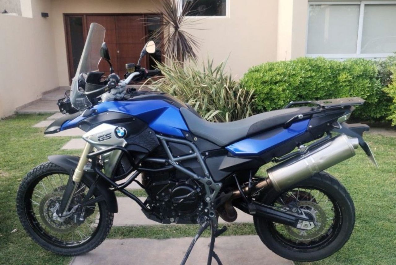 BMW F Usada en Mendoza, deRuedas