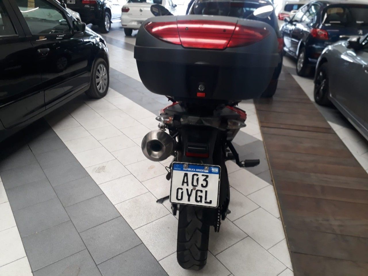 BMW F Usada en Córdoba, deRuedas