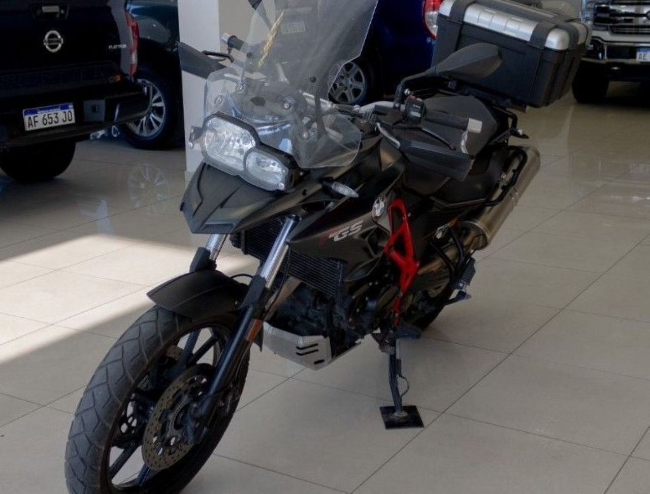 BMW F Usada en Mendoza, deRuedas