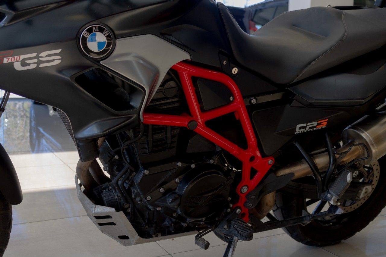 BMW F Usada en Mendoza, deRuedas