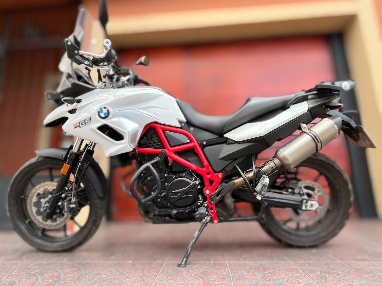 BMW F Usada en Córdoba, deRuedas