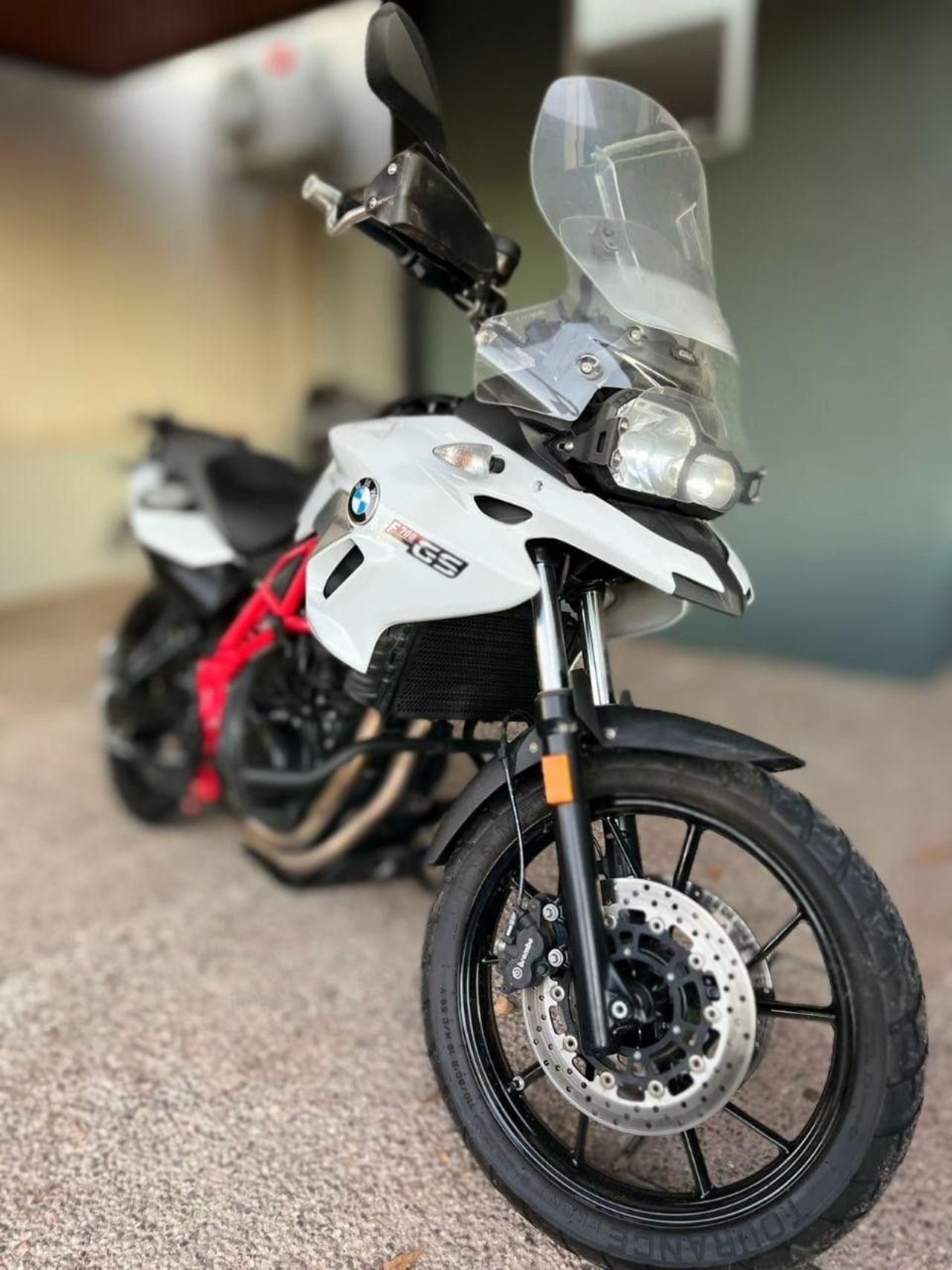 BMW F Usada en Córdoba, deRuedas