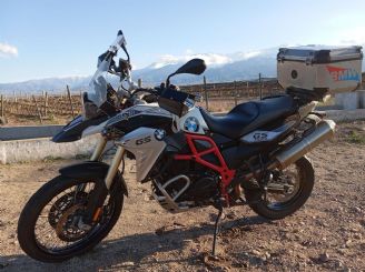 BMW F Usada en Mendoza