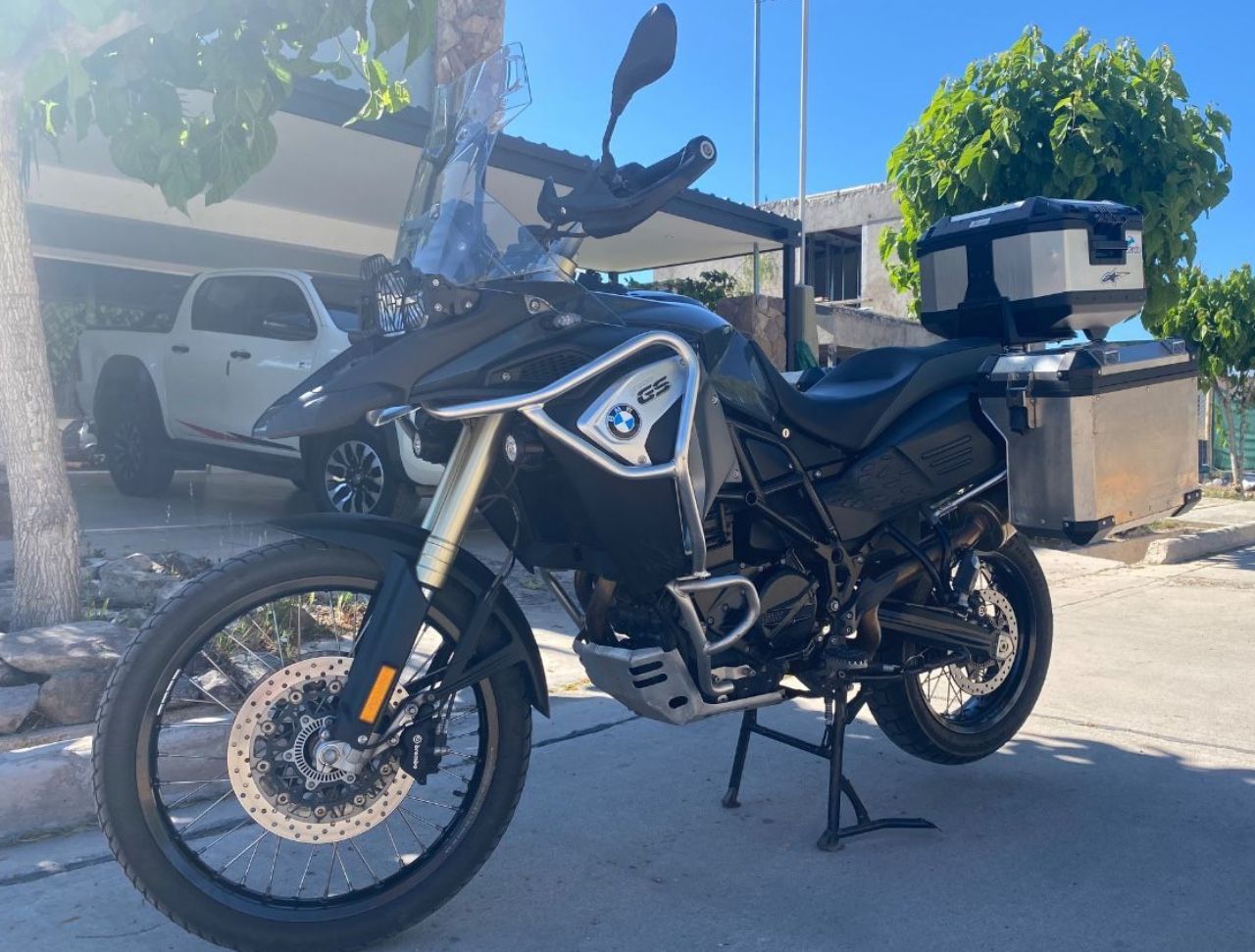 BMW F Usada en Mendoza, deRuedas