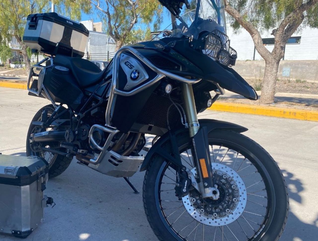 BMW F Usada en Mendoza, deRuedas