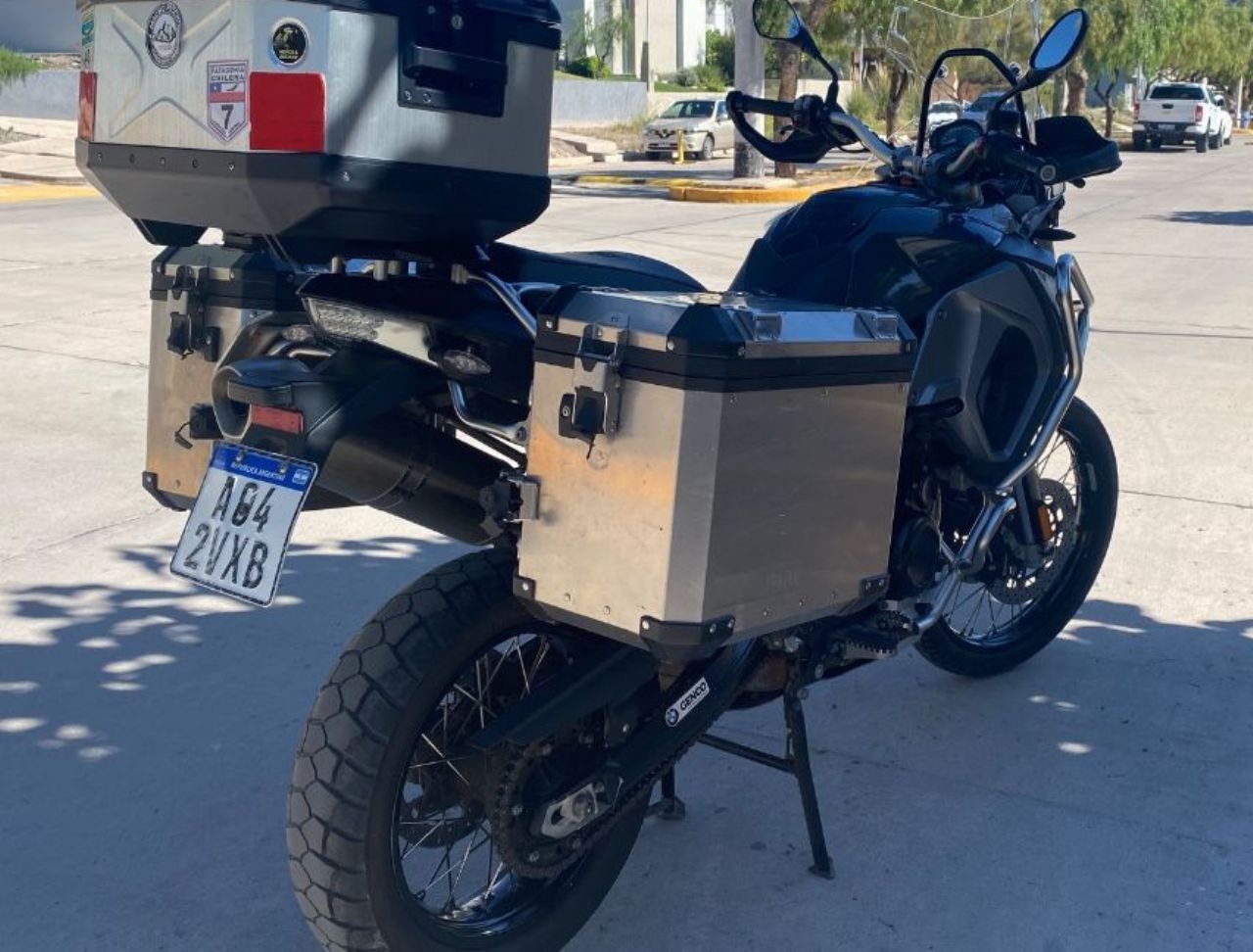 BMW F Usada en Mendoza, deRuedas