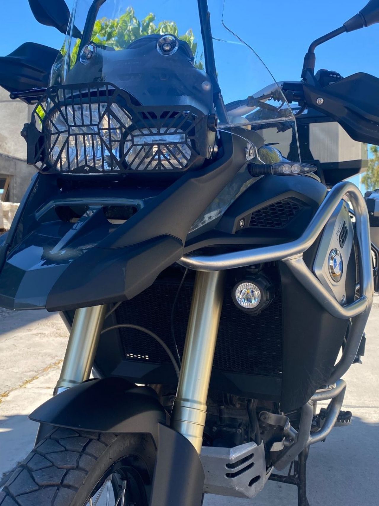 BMW F Usada en Mendoza, deRuedas