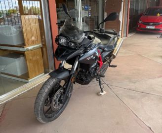 BMW F Usada en Mendoza