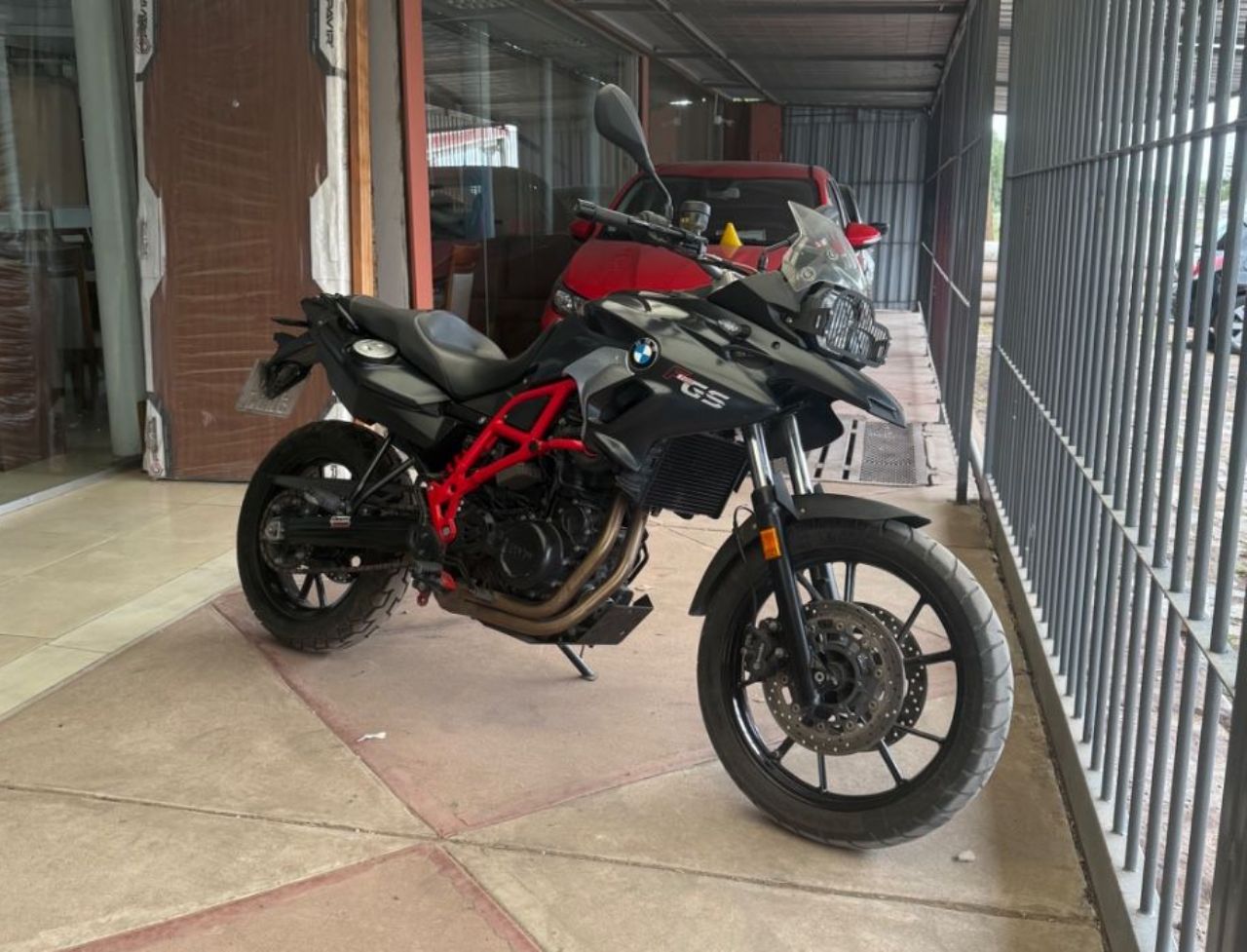 BMW F Usada en Mendoza, deRuedas