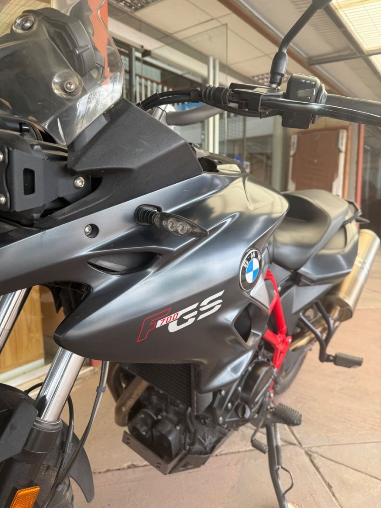 BMW F Usada en Mendoza, deRuedas