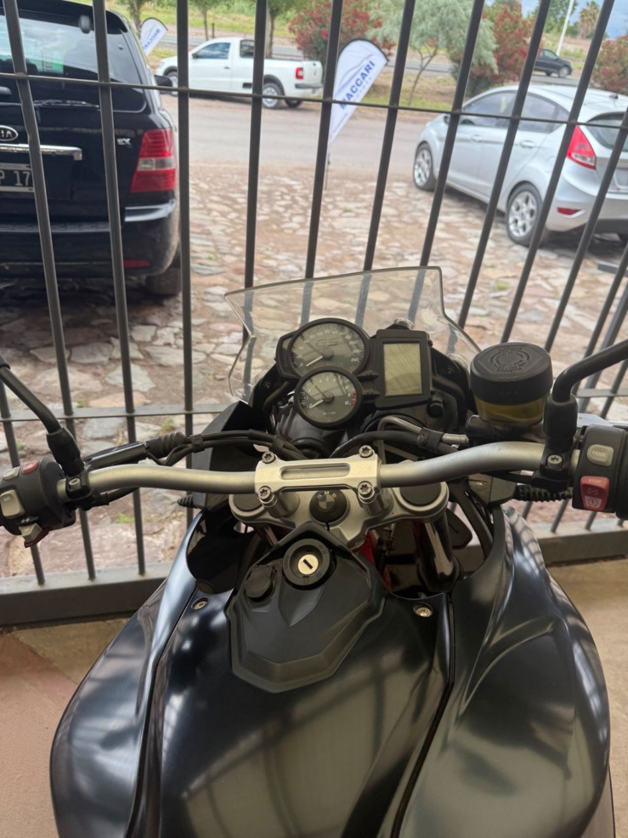 BMW F Usada en Mendoza, deRuedas