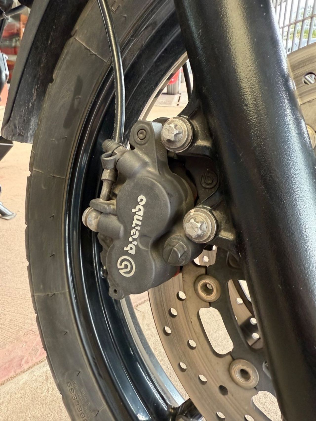 BMW F Usada en Mendoza, deRuedas