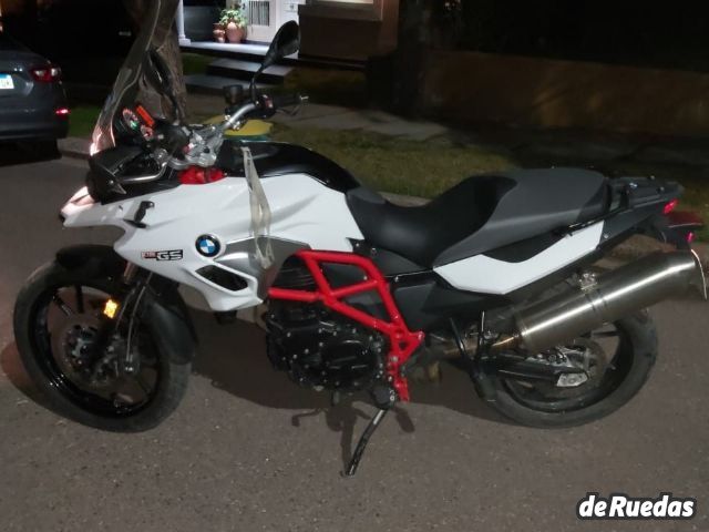 BMW F Usada en Mendoza, deRuedas