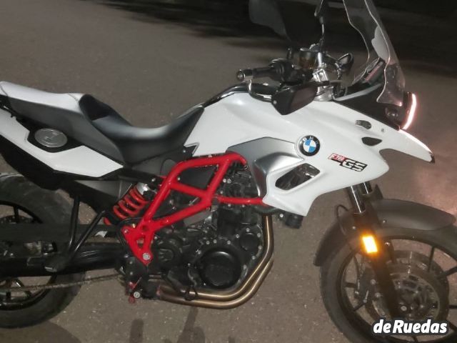 BMW F Usada en Mendoza, deRuedas