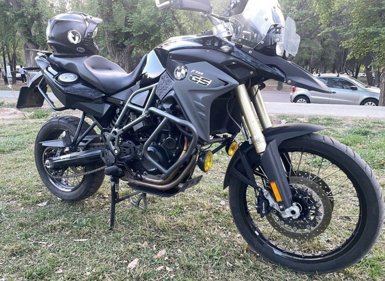 BMW F Usada en Mendoza, deRuedas