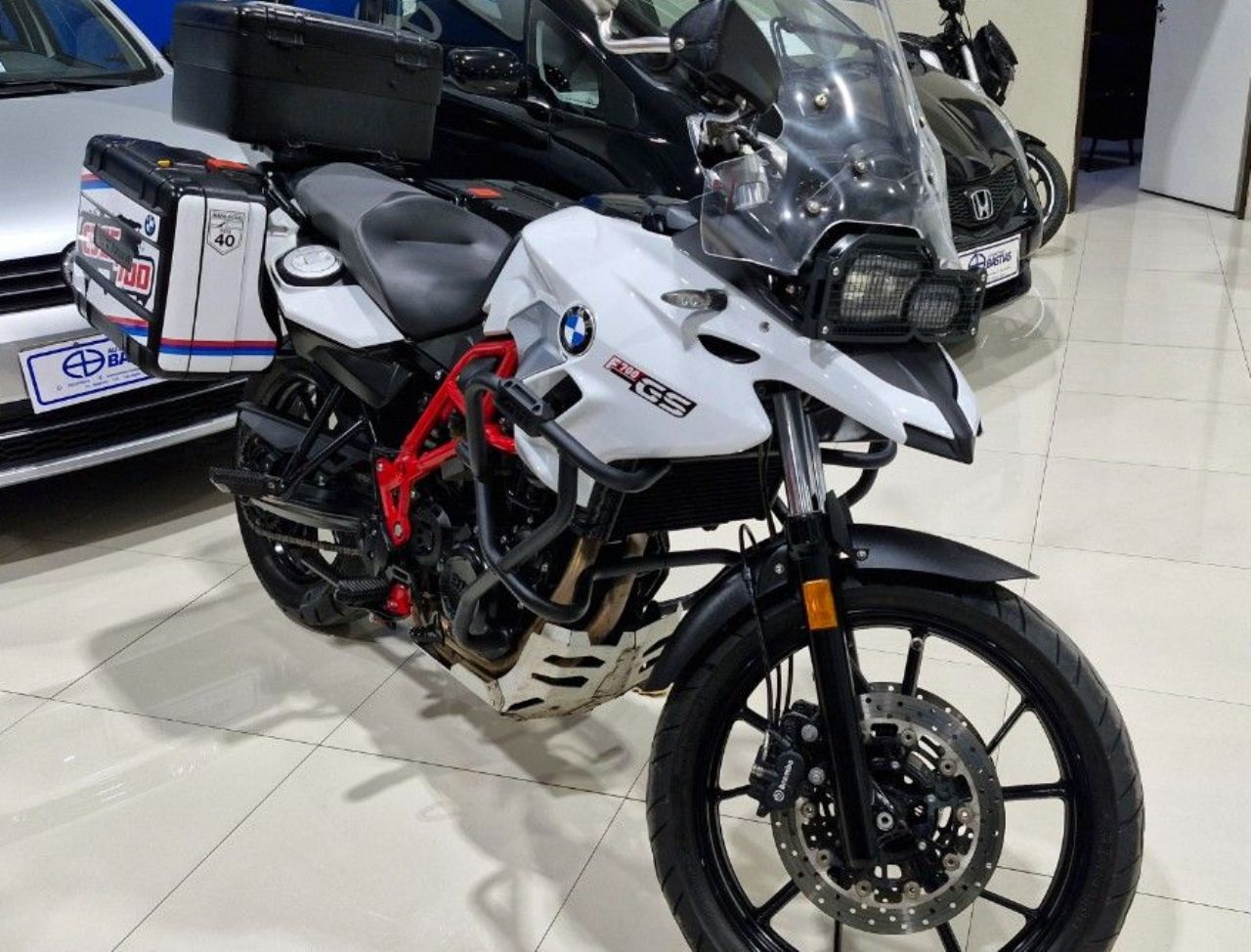 BMW F Usada en Mendoza, deRuedas