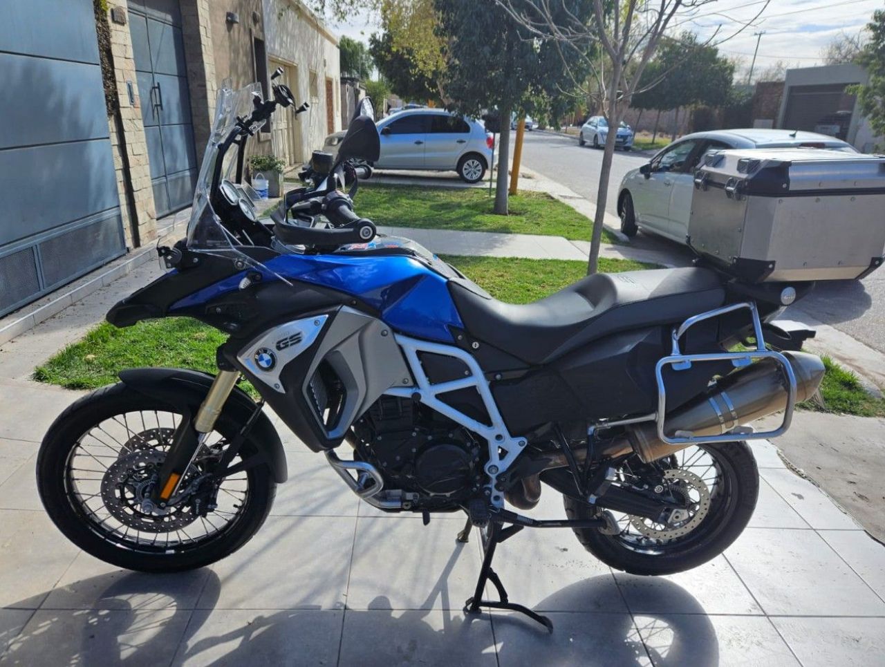 BMW F Usada en Mendoza, deRuedas