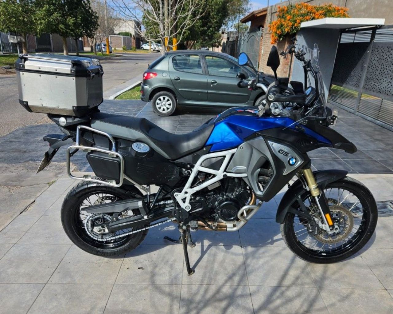 BMW F Usada en Mendoza, deRuedas