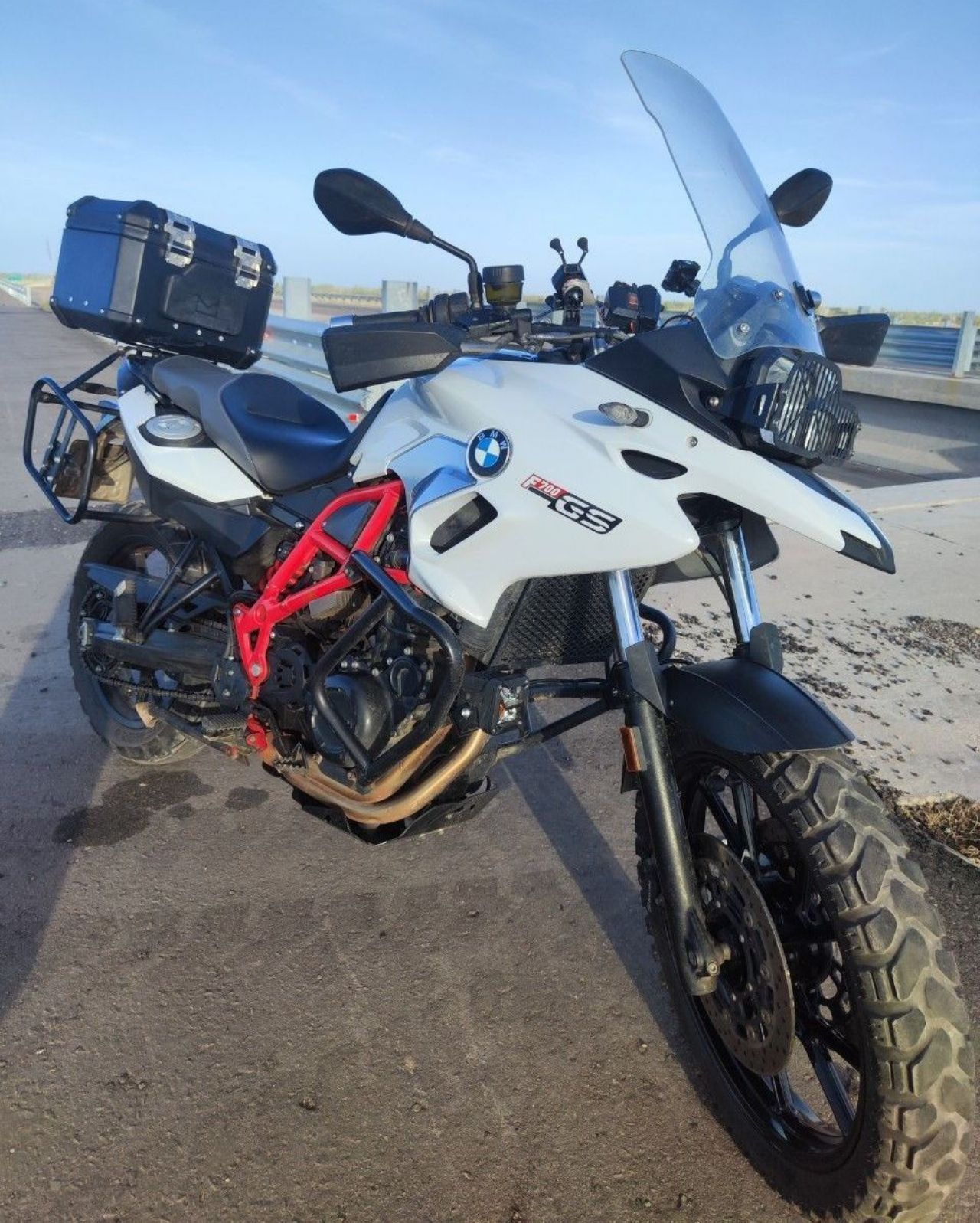 BMW F Usada en Mendoza, deRuedas